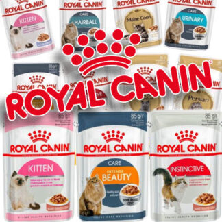 Royal Canin влажные корма
