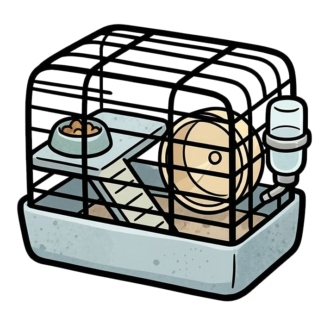 Аксессуары для грызунов и птиц