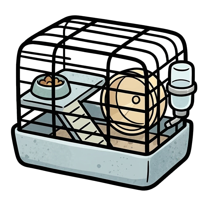 Аксессуары для грызунов и птиц