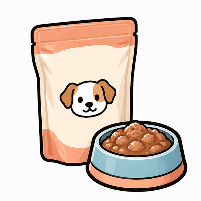 Влажные корма для собак