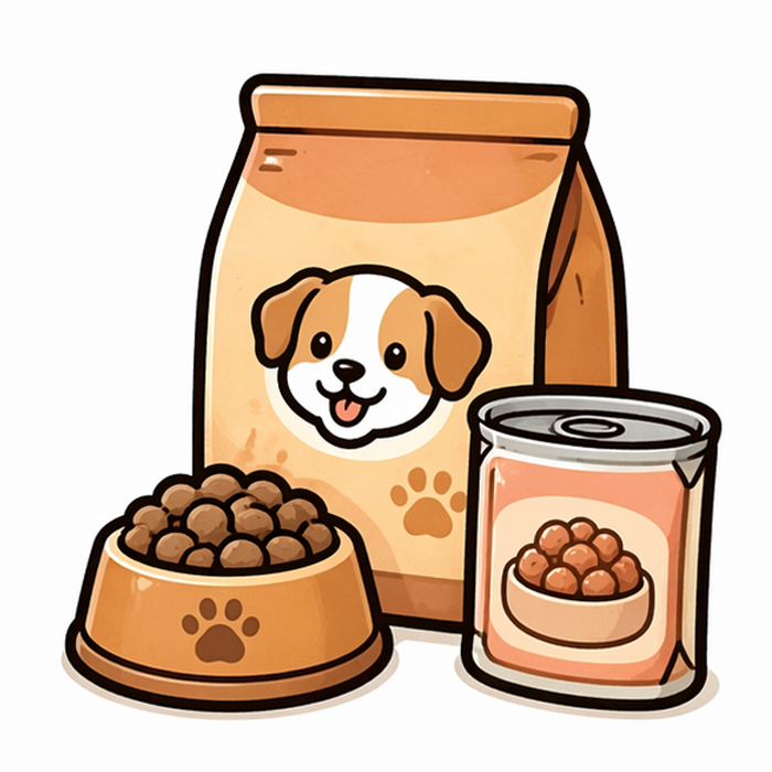 Корм для ЩЕНКА