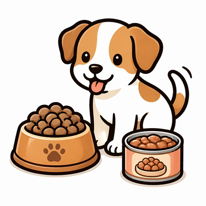 Корм для ЩЕНКА