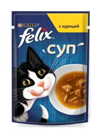 Felix Суп (КУРИЦА) 52г