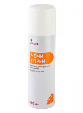 Спрей Чеми 200 мл, Испания