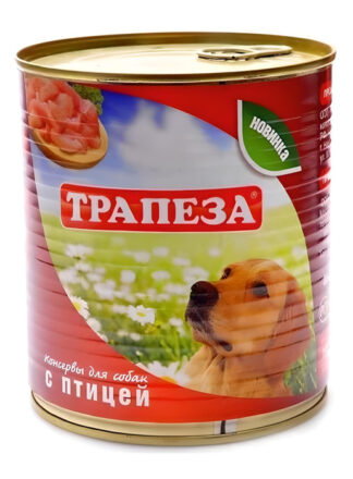Трапеза ж/б (ПТИЦА) 750г