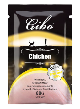 Gibo (КУРИЦА) желе 80г