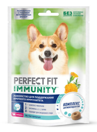 Perfect Fit лак. (ИММУНИТЕТ) 90г