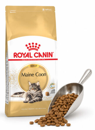 Royal Canin для определенных пород кошек (Maine Coon МейнКун, весовой 1кг)