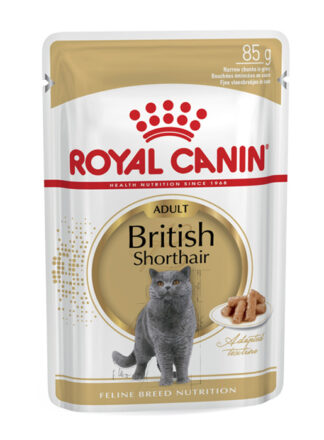 Royal Canin (BRITISH) 85г