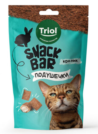 Snack Bar подуш. (КРОЛИК) 30г