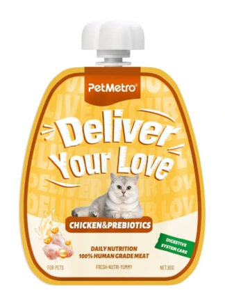 Deliver Your Love (КУРИЦА, ПРОБИОТИКИ) 60г