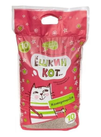 алЁШКИН КОТ бентонит 10л