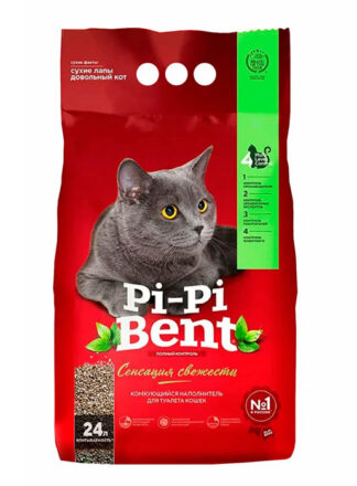 Pi-Pi Bent (СЕНСАЦИЯ СВЕЖЕСТИ) 24л 10кг