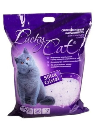 Lucky Cat Силикагель (НЕЙТРАЛЬНЫЙ) 22л