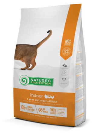 Nature's Protection сух. (ДОМАШНИЕ) 400г